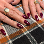 DND DC Gel & Lacquer Duo Secret Plum #629