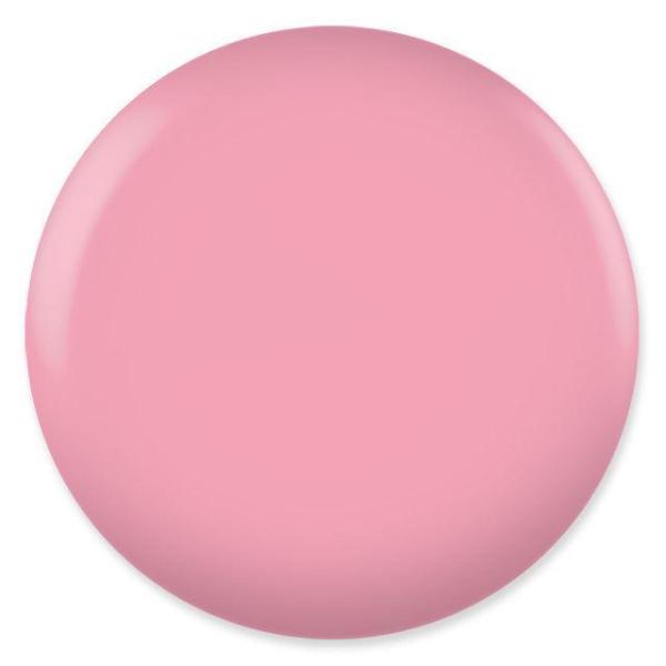 DND DC Gel & Lacquer Duo Shy Blush #646