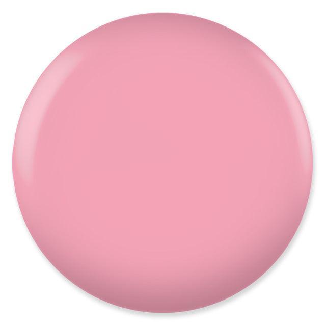 DND DC Gel & Lacquer Duo Shy Blush #646