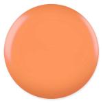 DND DC Gel & Lacquer Duo Soft Orange #502