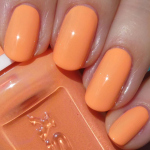 DND DC Gel & Lacquer Duo Soft Orange #502