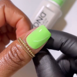 DND DC Gel & Lacquer Duo Sour Apple #786