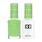 DND DC Gel & Lacquer Duo Sour Apple #786