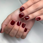 DND DC Gel & Lacquer Duo Spiced Berry #478