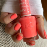 DND DC Gel & Lacquer Duo Spring Fling #653