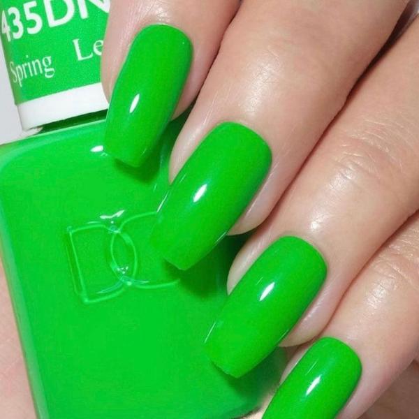 DND DC Gel & Lacquer Duo Spring Leaf #435