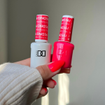 DND DC Gel & Lacquer Duo Strawberry Kiss #561