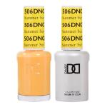 DND DC Gel & Lacquer Duo Summer Sun #506