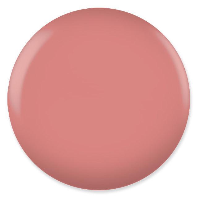 DND DC Gel & Lacquer Duo Sun Tan #614