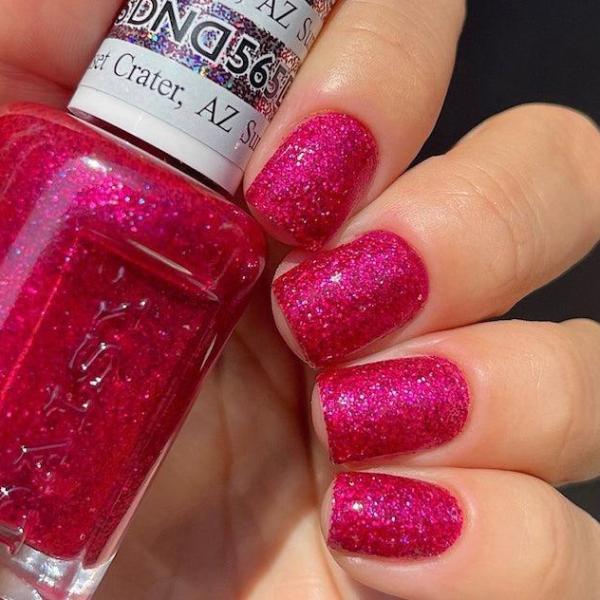 DND DC Gel & Lacquer Duo Sunset Crater #565