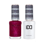 DND DC Gel & Lacquer Duo Sunset Crater #565