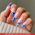 DND DC Gel & Lacquer Duo Super-Nova #795