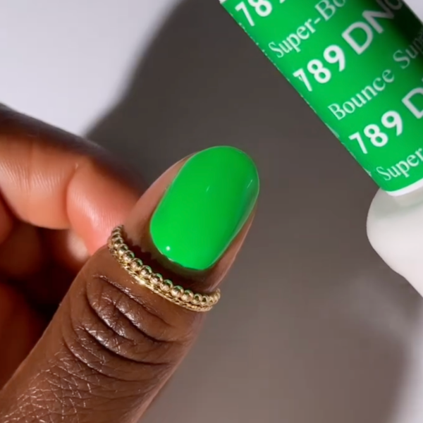 DND DC Gel & Lacquer Duo Super-bounce #789