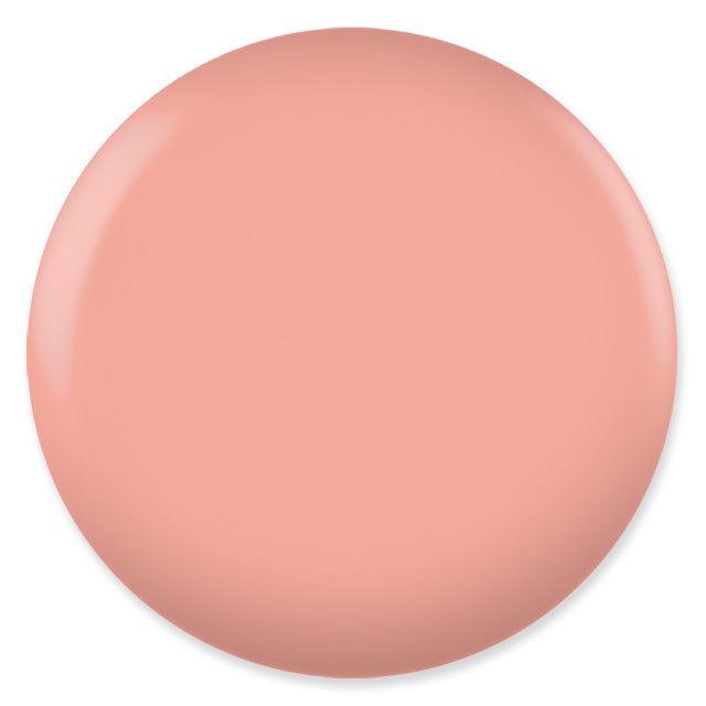 DND DC Gel & Lacquer Duo Sweet Apricot #619