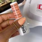 DND DC Gel & Lacquer Duo Sweet Apricot #619