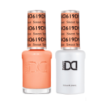 DND DC Gel & Lacquer Duo Sweet Apricot #619