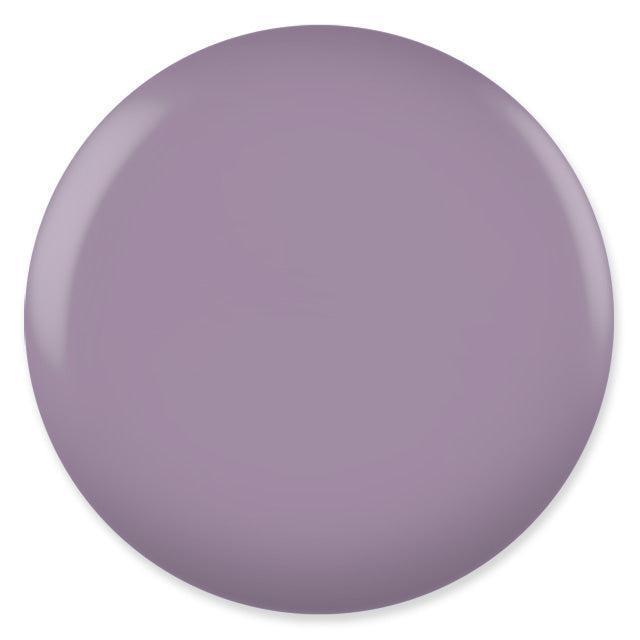 DND DC Gel & Lacquer Duo Sweet Purple #450