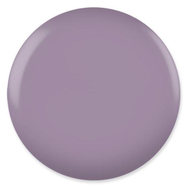 DND DC Gel & Lacquer Duo Sweet Purple #450