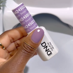 DND DC Gel & Lacquer Duo Sweet Purple #450