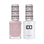 DND DC Gel & Lacquer Duo Sweet Romance #452