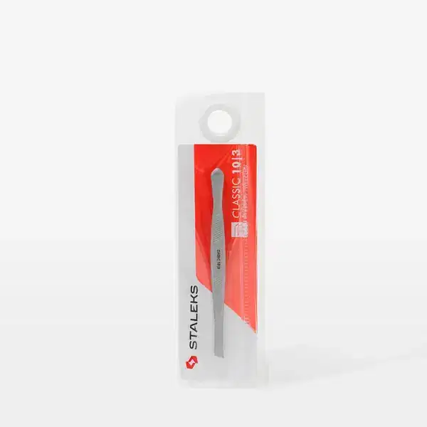 STALEKS Eyebrow Tweezers Wide Slant