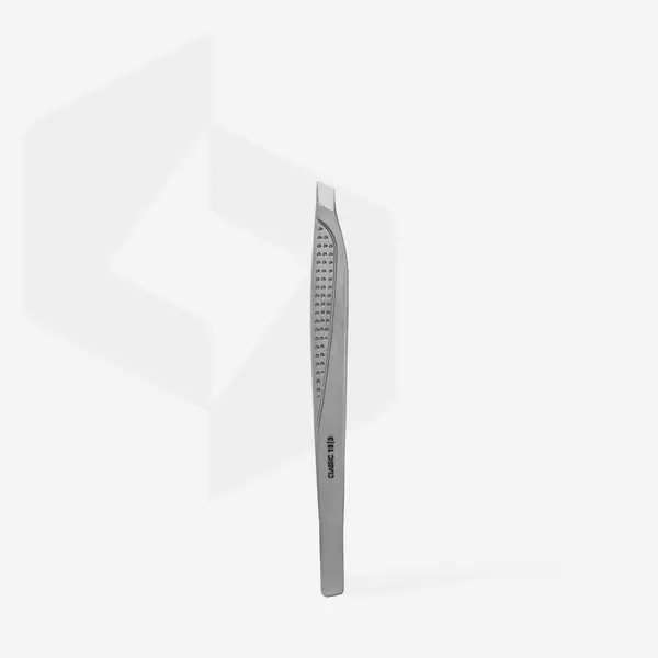 STALEKS Classic Eyebrow Tweezers Wide Slant