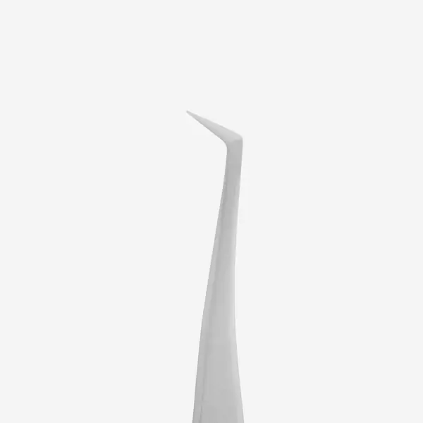 STALEKS Eyelash Tweezers Expert 40 Type 2 L-Shaped