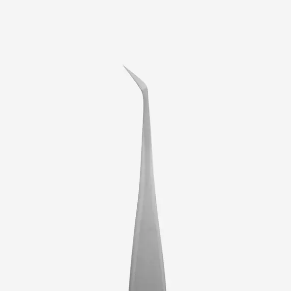 STALEKS Eyelash Tweezers Expert 40 Type 2 L-Shaped