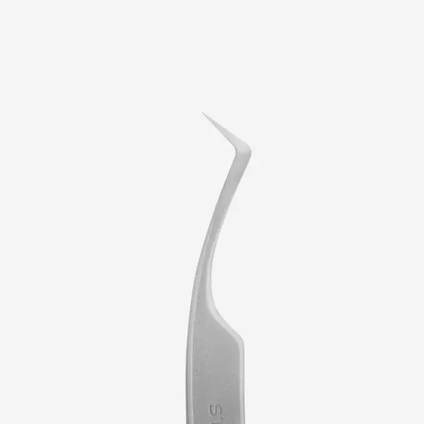 STALEKS Eyelash Tweezers Expert 41 Type 2 L Shaped