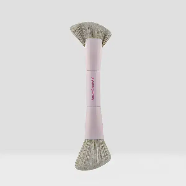 Beauty Creations Dual Ended Powder And Cream Contour Brsuh