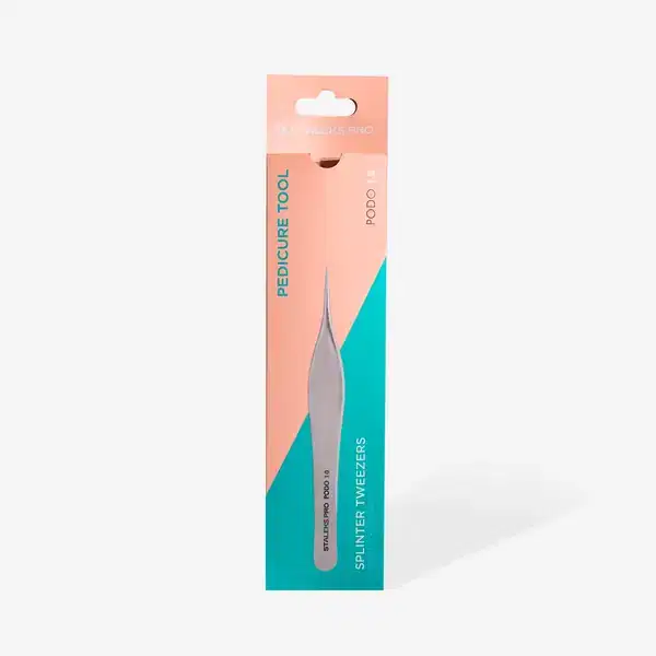 STALEKS Podology Splinter Tweezers PODO 10