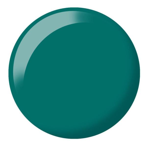 DND DC Gel & Lacquer Duo Teal-in Fine #791