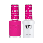 DND DC Gel & Lacquer Duo Teenage Dream #559