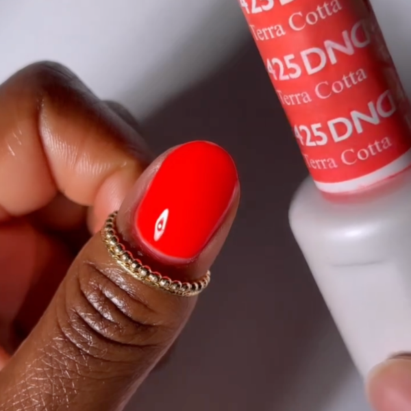 DND DC Gel & Lacquer Duo Terra Cotta #425