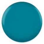 DND DC Gel & Lacquer Duo Tropical Teal #508
