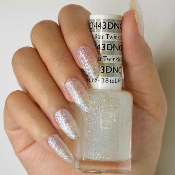 DND DC Gel & Lacquer Duo Twinkle Little Star #443
