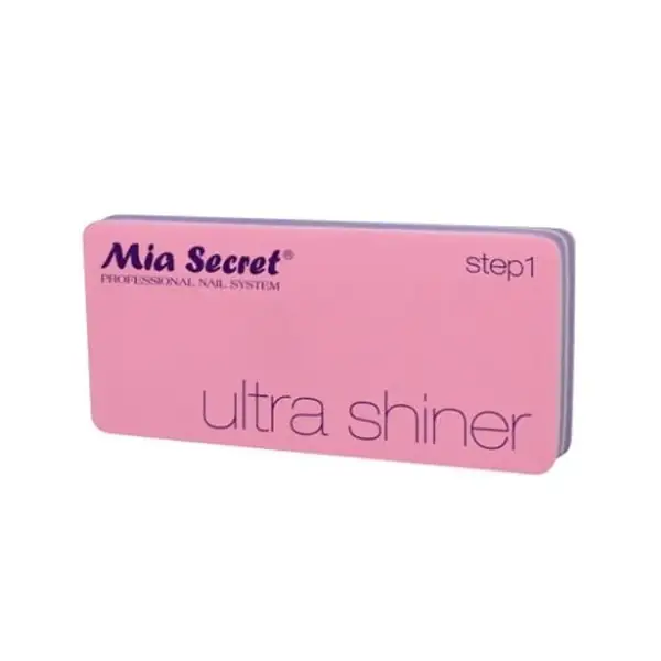 MIA SECRET 2 Step Nail Shiner