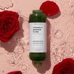 VOESH Blossom Bliss. Smoothe & Renew. Shower & Empower Vitamin C Shower Filter For Scalp & Body. 