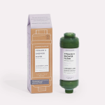 VOESH Lavender Land . Relax & Calm. Shower & Empower Vitamin C Shower Filter For Scalp & Body. 