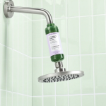 VOESH Lavender Land . Relax & Calm. Shower & Empower Vitamin C Shower Filter For Scalp & Body. 