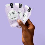 VOESH Mani In A Box Deluxe 3 Step Lavender Relieve with organic olive oil & lavender extract