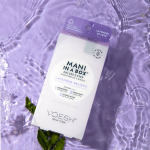 VOESH Mani In A Box Deluxe 3 Step Lavender Relieve with organic olive oil & lavender extract