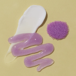 VOESH Pedi In A Box Basic 3 Step Lavender Reileve With Organic Olive & lavender Extract