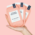 VOESH Pedi In A Box Basic 3 Step Vitamin Recharge With Olive Oil & Vtamin C