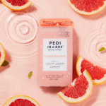 VOESH Pedi In A Box Basic 3 Step Vitamin Recharge With Olive Oil & Vtamin C