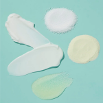 VOESH Pedi In A Box O2 Fizz 5 Step Mint Mimosa With Prganic Olive Oil, Niacinamde & Cica Extract