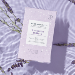 VOESH Pedi Moments Diy At Home SPA Pedicure Kit Lavender Relieve With Organic Olive Oil & Lavender Extract. Dermatologist Tested.