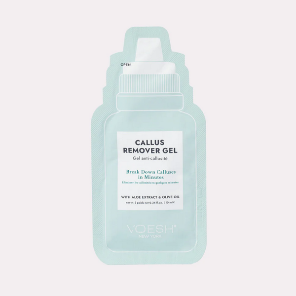 VOESH Callus Removel Gel With Aloe Extract / Olive