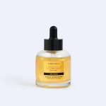 VOESH Hand & Cuticle Elixir With 24 K Gold. Real Gold & Organic Olive Oil.