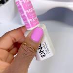 DND DC Gel & Lacquer Duo Violet Femmes #579